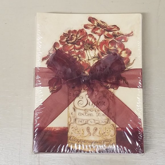 Brand New Tri-Coastal Laurel Lehman 20 Piece Notecard Set - 4 Designs - Picture 5 of 12